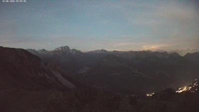 Großes Walsertal – Partnom