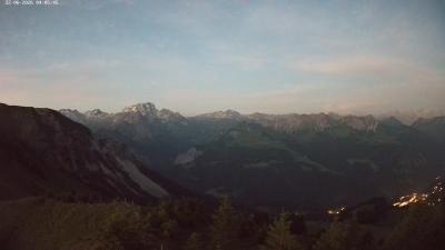 Großes Walsertal – Partnom