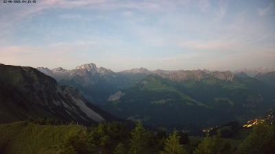 Großes Walsertal – Partnom