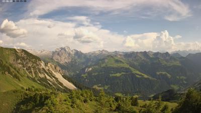 Großes Walsertal – Partnom