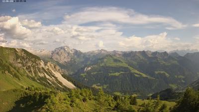 Großes Walsertal – Partnom