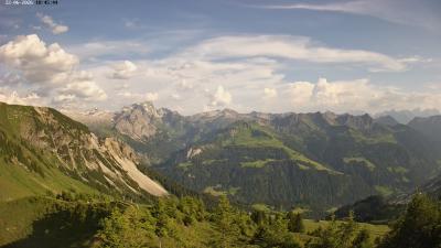 Großes Walsertal – Partnom
