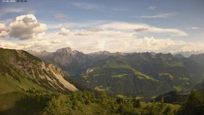Großes Walsertal – Partnom