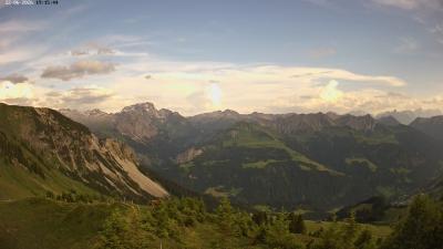 Großes Walsertal – Partnom