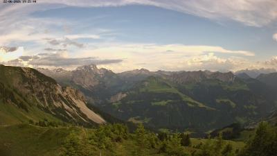 Großes Walsertal – Partnom
