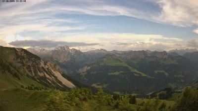 Großes Walsertal – Partnom