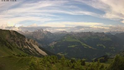 Großes Walsertal – Partnom