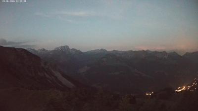Großes Walsertal – Partnom