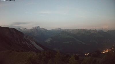 Großes Walsertal – Partnom