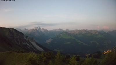 Großes Walsertal – Partnom