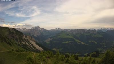 Großes Walsertal – Partnom