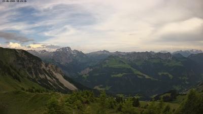 Großes Walsertal – Partnom