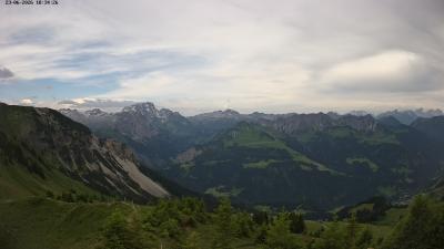 Großes Walsertal – Partnom