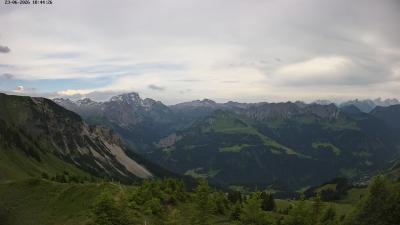Großes Walsertal – Partnom