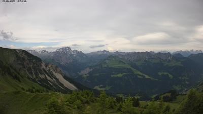 Großes Walsertal – Partnom