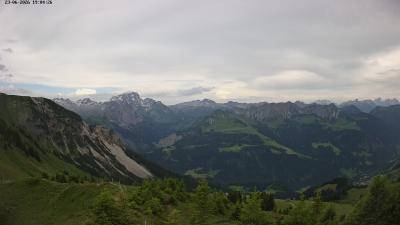 Großes Walsertal – Partnom