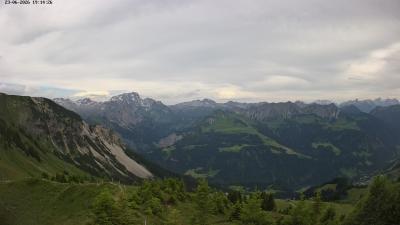 Großes Walsertal – Partnom