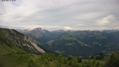Großes Walsertal – Partnom