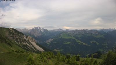 Großes Walsertal – Partnom