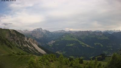 Großes Walsertal – Partnom