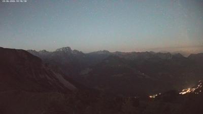 Großes Walsertal – Partnom
