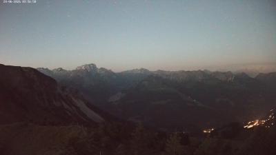 Großes Walsertal – Partnom