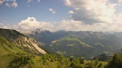 Großes Walsertal – Partnom