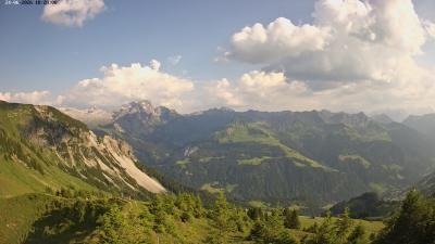 Großes Walsertal – Partnom