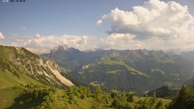 Großes Walsertal – Partnom