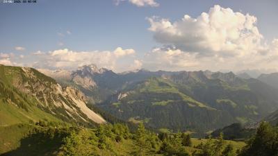 Großes Walsertal – Partnom
