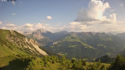 Großes Walsertal – Partnom