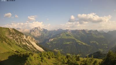 Großes Walsertal – Partnom