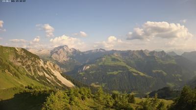 Großes Walsertal – Partnom