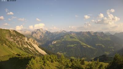 Großes Walsertal – Partnom