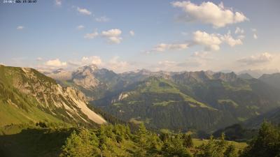 Großes Walsertal – Partnom