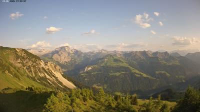 Großes Walsertal – Partnom