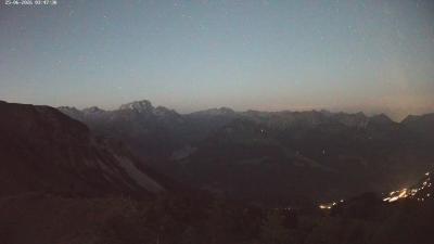 Großes Walsertal – Partnom