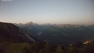 Großes Walsertal – Partnom