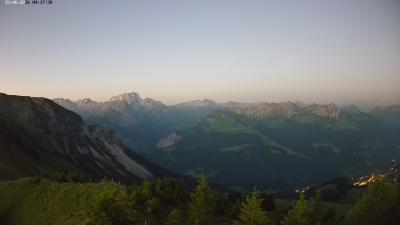 Großes Walsertal – Partnom