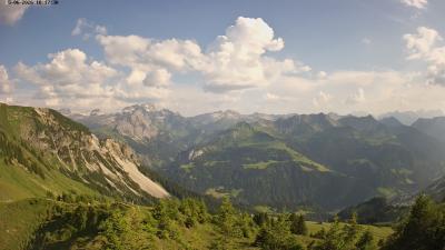 Großes Walsertal – Partnom