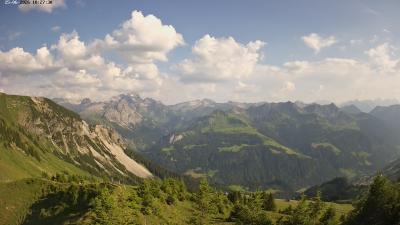 Großes Walsertal – Partnom