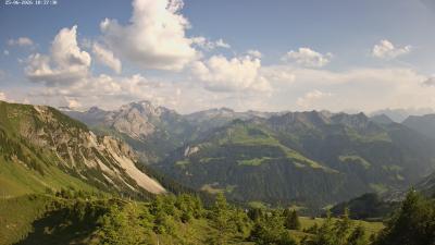 Großes Walsertal – Partnom