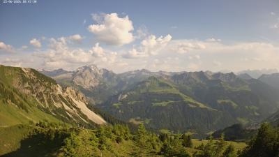 Großes Walsertal – Partnom