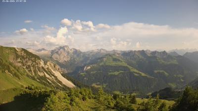 Großes Walsertal – Partnom