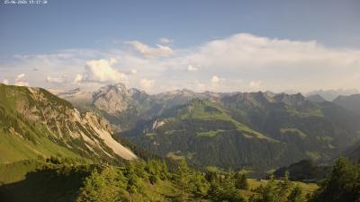 Großes Walsertal – Partnom