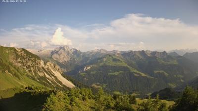 Großes Walsertal – Partnom