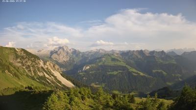 Großes Walsertal – Partnom