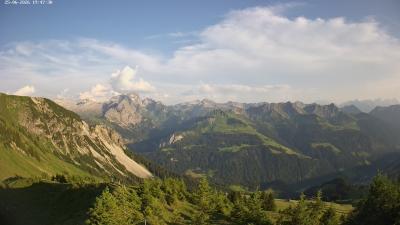 Großes Walsertal – Partnom