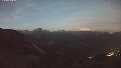 Großes Walsertal – Partnom