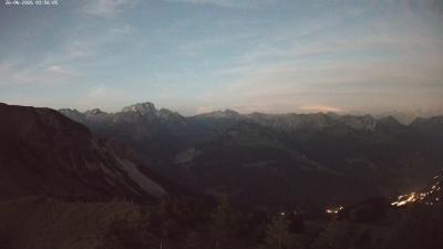 Großes Walsertal – Partnom
